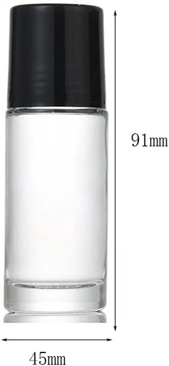 کانتور 2 عدد بطری رولی شیشه ای دئودورانت 50 میلی لیتری / 1.7 اونسی، بطری های رولی خالی، ظروف دئودورانت، بطری های رولی DIY برای ضد آفتاب، مرطوب کننده، لوازم آرایشی کانتور 2 عدد بطری رولی شیشه ای دئودورانت 50 میلی لیتری / 1.7 اونسی، بطری های رولی خالی، ظروف دئودورانت، بطری های رولی DIY برای ضد آفتاب، مرطوب کننده، لوازم آرایشی