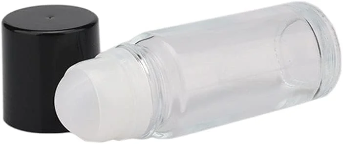 کانتور 2 عدد بطری رولی شیشه ای دئودورانت 50 میلی لیتری / 1.7 اونسی، بطری های رولی خالی، ظروف دئودورانت، بطری های رولی DIY برای ضد آفتاب، مرطوب کننده، لوازم آرایشی کانتور 2 عدد بطری رولی شیشه ای دئودورانت 50 میلی لیتری / 1.7 اونسی، بطری های رولی خالی، ظروف دئودورانت، بطری های رولی DIY برای ضد آفتاب، مرطوب کننده، لوازم آرایشی