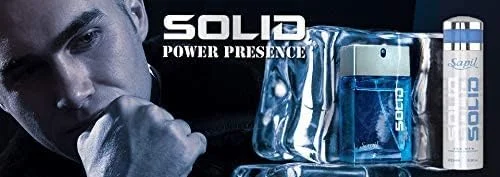 ست هدیه مردانه ساپیل مدل Solid (۱۰۰ میلی لیتر، ۱۵۰ میلی لیتر) ست هدیه مردانه ساپیل مدل Solid (۱۰۰ میلی لیتر، ۱۵۰ میلی لیتر)