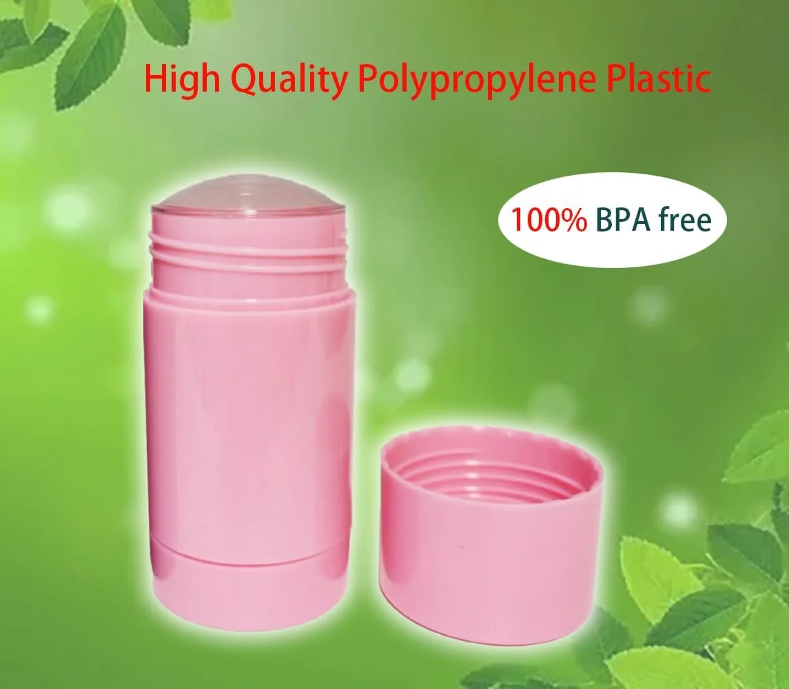 ZTTCDI 4 Pack 1oz Pink Deodorant Containers 30ml Empty Plastic Twist Up Filling Stick Tube Bottom-Fill Deodorant Bottles Refillable Lip Balm Tube for DIY Cosmetic Lotion Bar Sunscreen Lip Balm Crayon ZTTCDI 4 Pack 1oz Pink Deodorant Containers 30ml Empty Plastic Twist Up Filling Stick Tube Bottom-Fill Deodorant Bottles Refillable Lip Balm Tube for DIY Cosmetic Lotion Bar Sunscreen Lip Balm Crayon