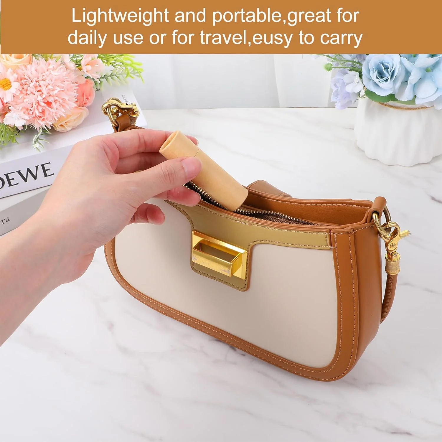 آوجساپ 25 عددی لوله های مقوایی 12 گرمی بالم لب، ظروف رژ لب، ظروف گرد قابل پر کردن مجدد برای پماد جامد، دئودورانت، ویال نمونه، نگهداری لوازم آرایشی DIY، مدل فشاری، قهوه ای آوجساپ 25 عددی لوله های مقوایی 12 گرمی بالم لب، ظروف رژ لب، ظروف گرد قابل پر کردن مجدد برای پماد جامد، دئودورانت، ویال نمونه، نگهداری لوازم آرایشی DIY، مدل فشاری، قهوه ای