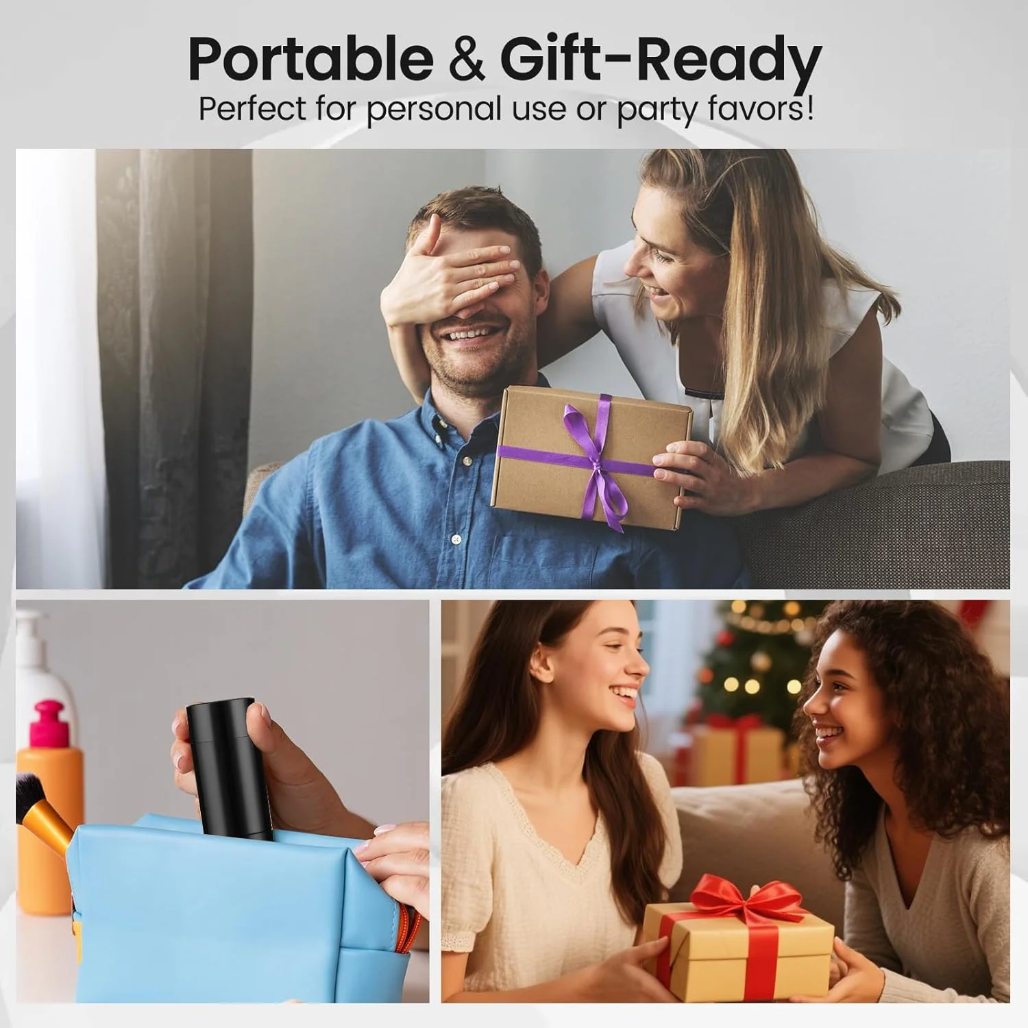 ظروف خالی دئودورانت شرولز بسته 10 عددی مشکی - 75 میلی لیتر، لوله های قابل پر کردن مجدد با پر کردن از پایین و مکانیزم چرخشی برای ساخت دئودورانت و بالم لب خانگی ظروف خالی دئودورانت شرولز بسته 10 عددی مشکی - 75 میلی لیتر، لوله های قابل پر کردن مجدد با پر کردن از پایین و مکانیزم چرخشی برای ساخت دئودورانت و بالم لب خانگی