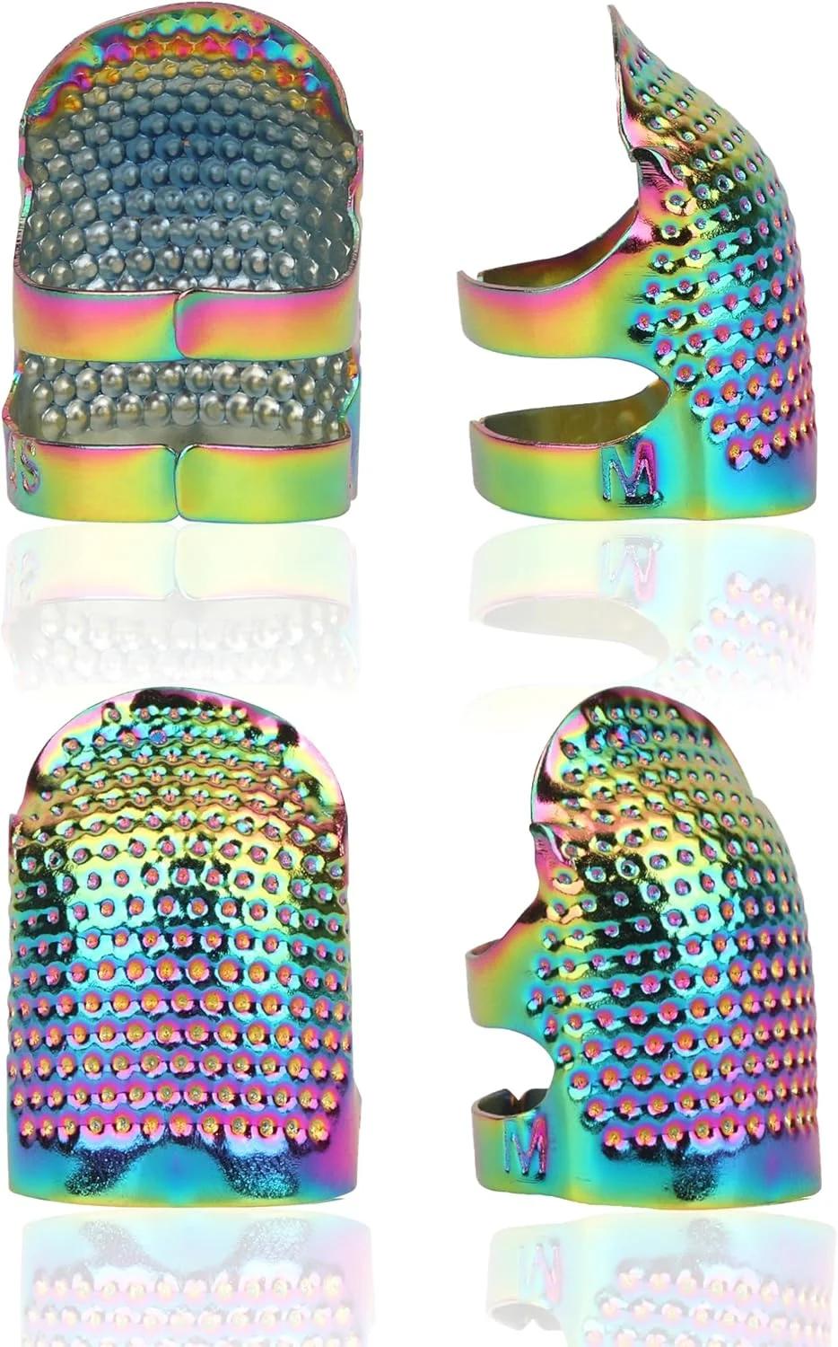 انگشت‌دانه خیاطی Trimming Shop مدل 4pcs سایز متوسط