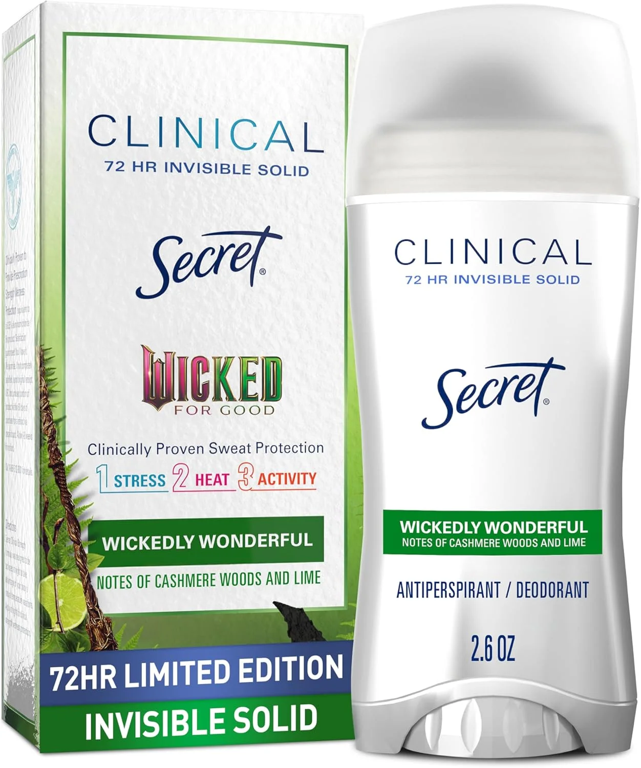 Sec Clinical IS WickedWonder 12/2.6 oz