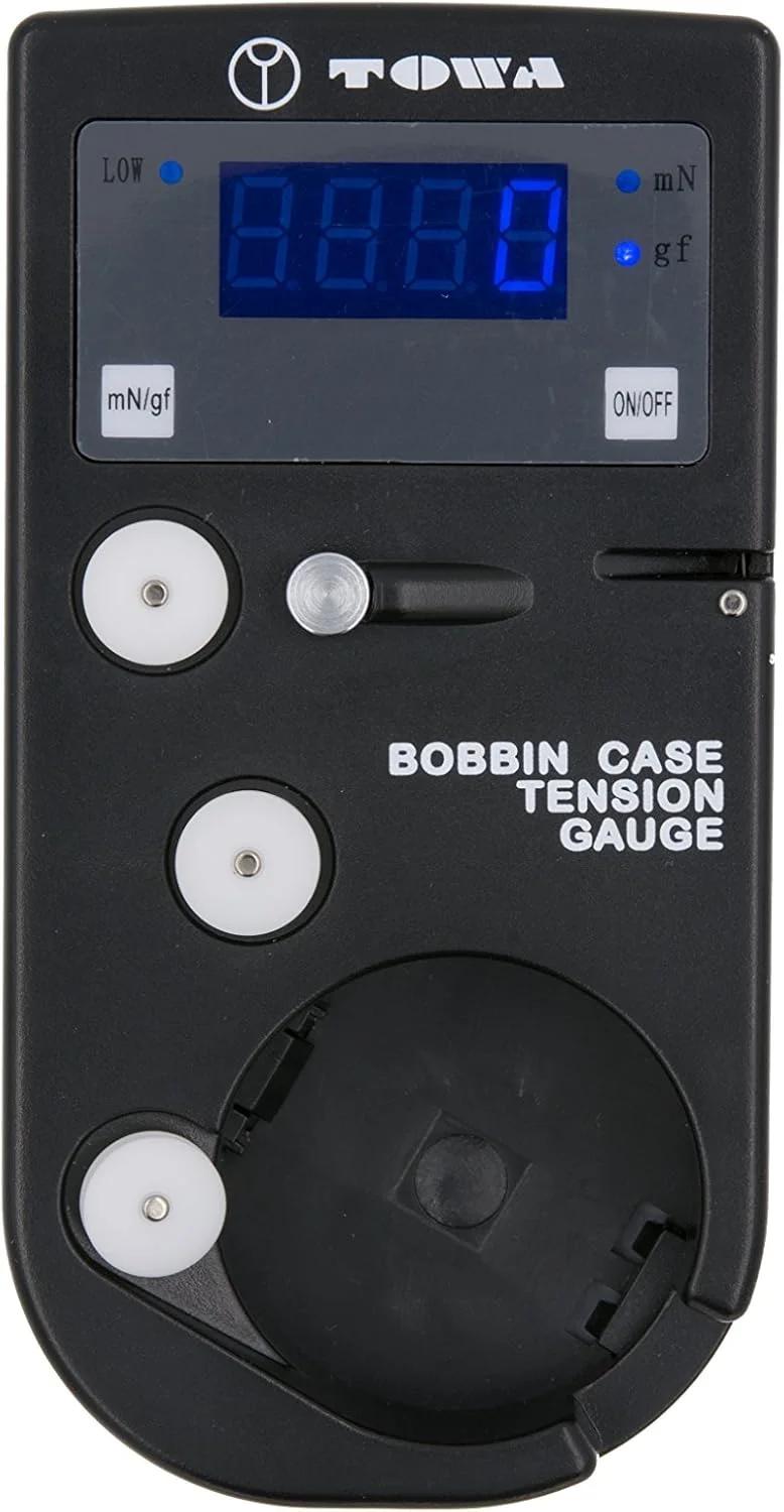 گیج تنظیم کشش ماسوره Towa مدل TM-1/TM-3