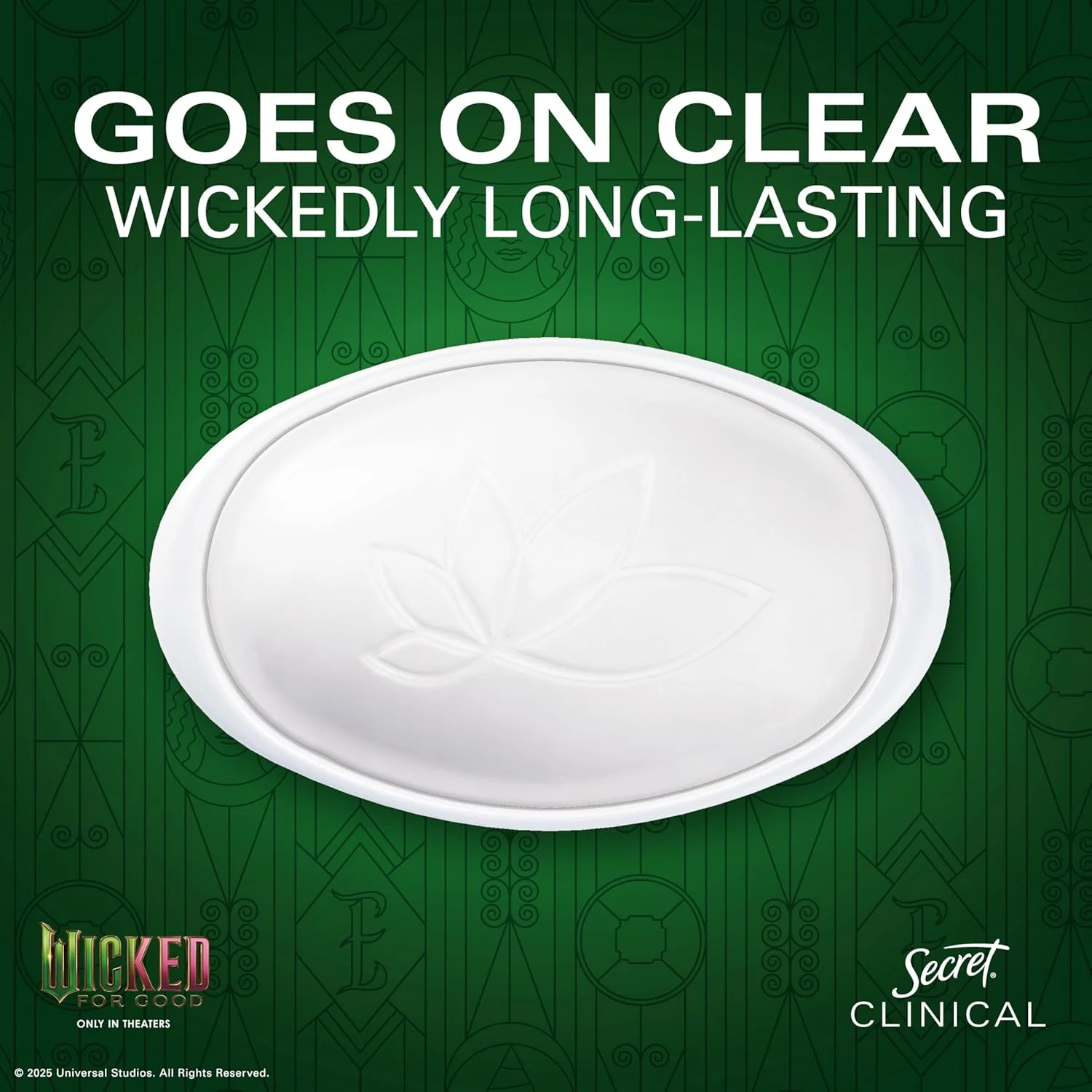 Sec Clinical IS WickedWonder 12/2.6 oz Sec Clinical IS WickedWonder 12/2.6 oz
