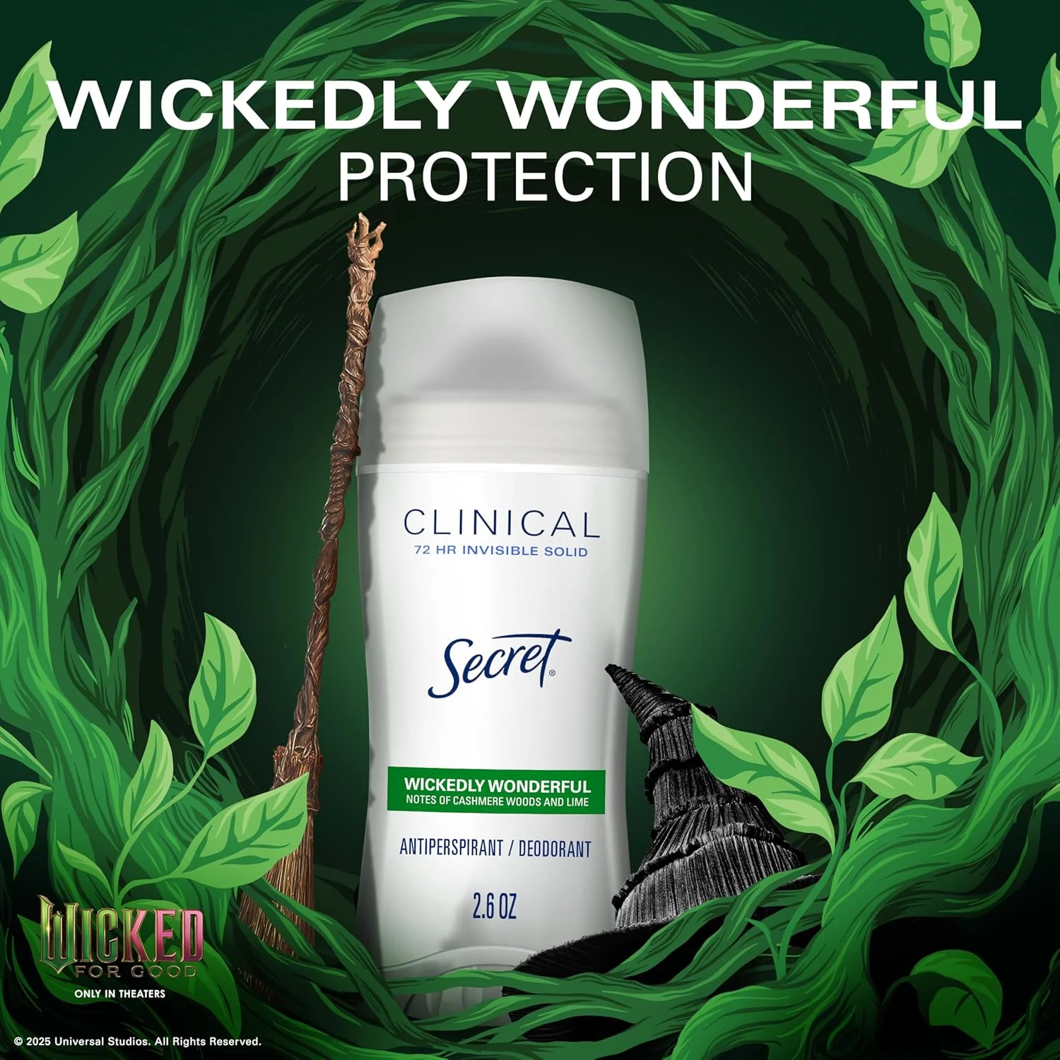 Sec Clinical IS WickedWonder 12/2.6 oz Sec Clinical IS WickedWonder 12/2.6 oz