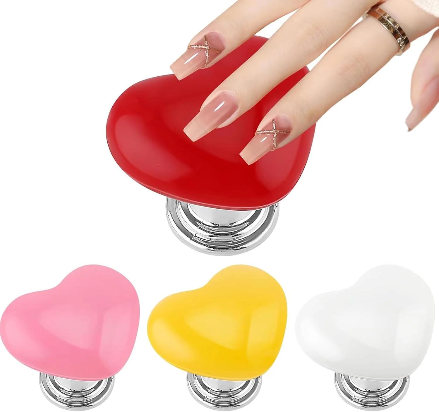 دکمه فلاش تانک مدل Heart-Shaped بسته ۴ عددی