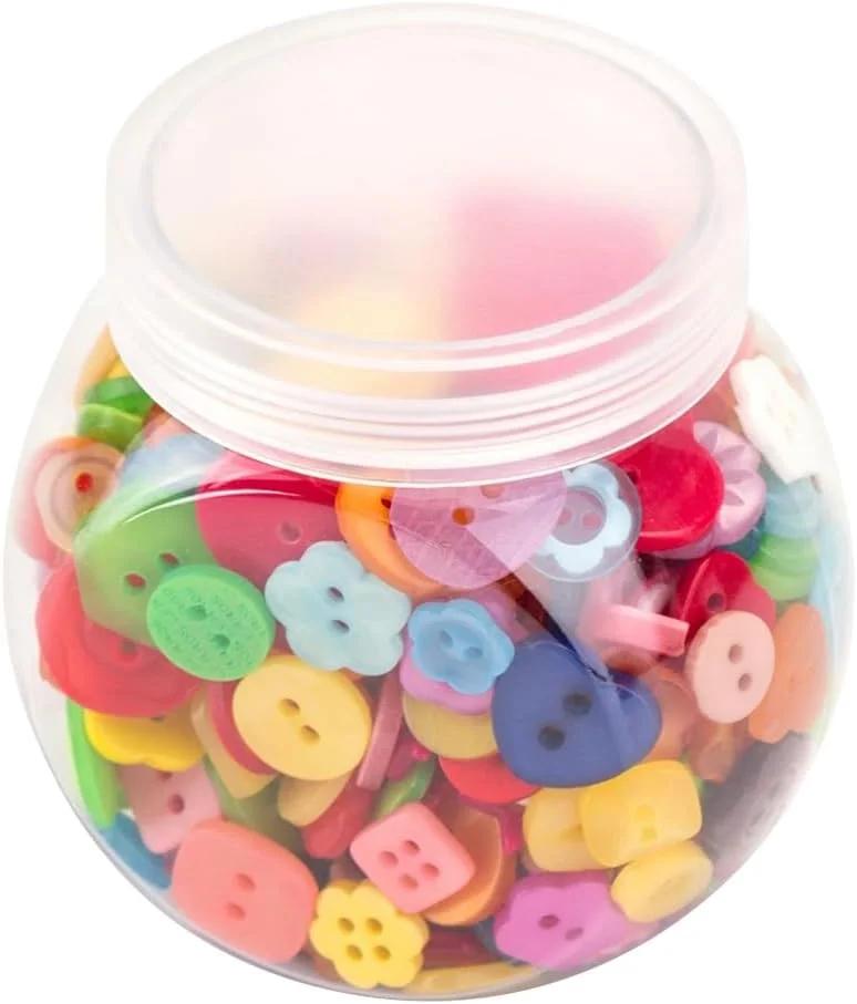 دکمه تزئینی مدل Assorted بسته ترکیبی