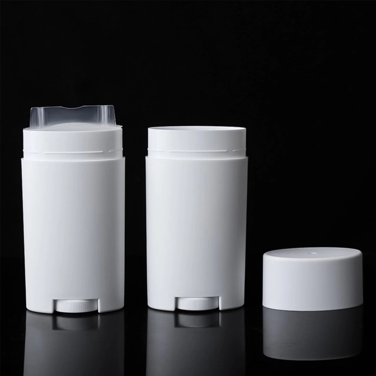 ظرف های خالی دئودورانت 75 میلی لیتری Sxminer بسته 10 عددی، لوله های سفید بیضی شکل قابل پر کردن مجدد با قابلیت چرخاندن، ظرف پلاستیکی دئودورانت با قابلیت پر شدن از پایین، بدون BPA برای ساخت دئودورانت استیکی، لوسیون بار و بالم لوسیون جامد ظرف های خالی دئودورانت 75 میلی لیتری Sxminer بسته 10 عددی، لوله های سفید بیضی شکل قابل پر کردن مجدد با قابلیت چرخاندن، ظرف پلاستیکی دئودورانت با قابلیت پر شدن از پایین، بدون BPA برای ساخت دئودورانت استیکی، لوسیون بار و بالم لوسیون جامد