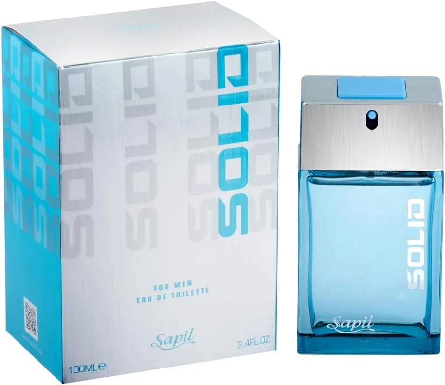 ادکلن مردانه ساپیل مدل Solid حجم 100 میلی لیتر ادکلن مردانه ساپیل مدل Solid حجم 100 میلی لیتر