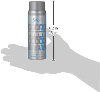 هدیه سه عددی دئودورانت ساپیل سالید 150 میلی لیتری (بسته 2 عددی)