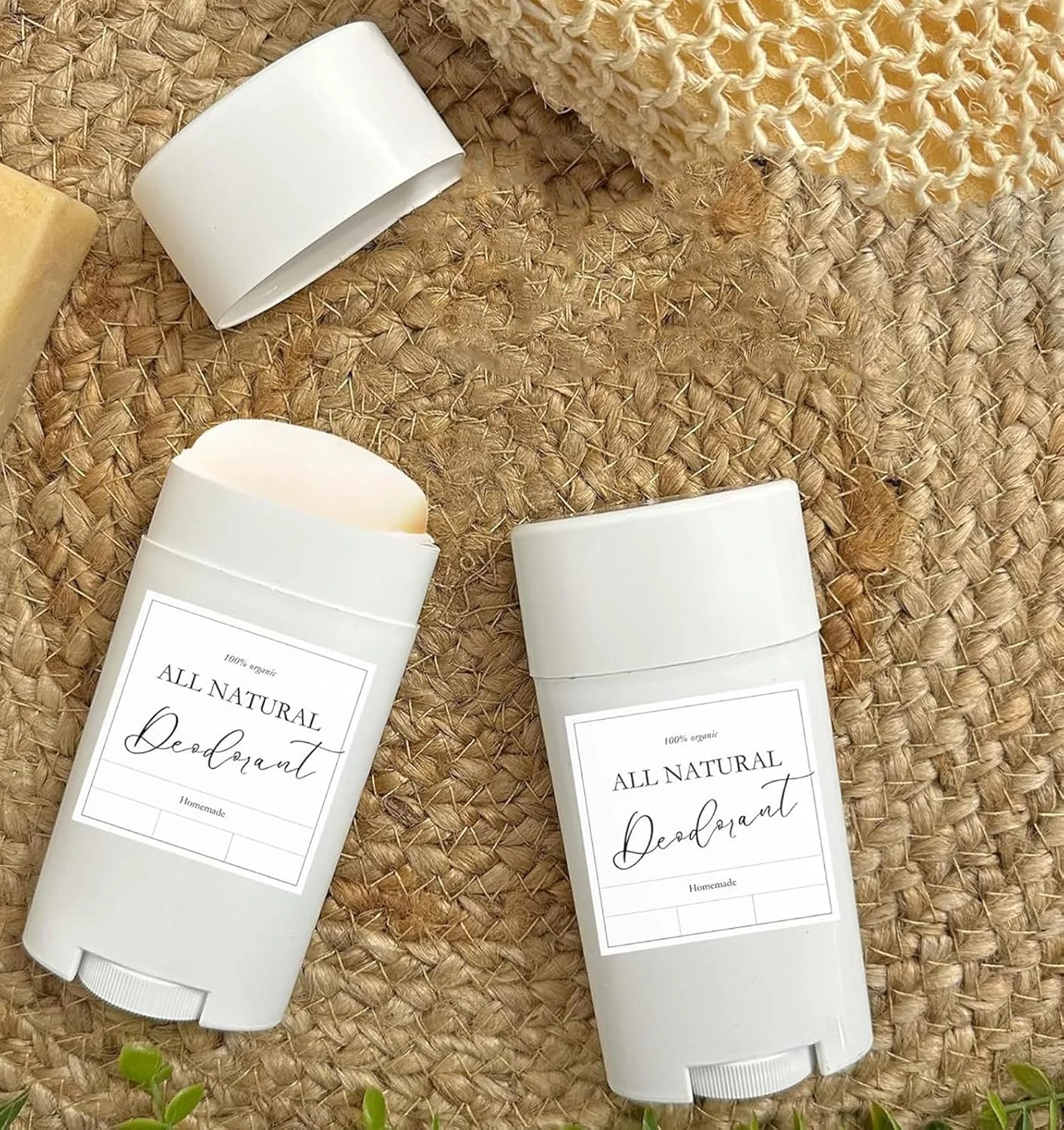 ظرف های خالی دئودورانت 75 میلی لیتری Sxminer بسته 10 عددی، لوله های سفید بیضی شکل قابل پر کردن مجدد با قابلیت چرخاندن، ظرف پلاستیکی دئودورانت با قابلیت پر شدن از پایین، بدون BPA برای ساخت دئودورانت استیکی، لوسیون بار و بالم لوسیون جامد ظرف های خالی دئودورانت 75 میلی لیتری Sxminer بسته 10 عددی، لوله های سفید بیضی شکل قابل پر کردن مجدد با قابلیت چرخاندن، ظرف پلاستیکی دئودورانت با قابلیت پر شدن از پایین، بدون BPA برای ساخت دئودورانت استیکی، لوسیون بار و بالم لوسیون جامد