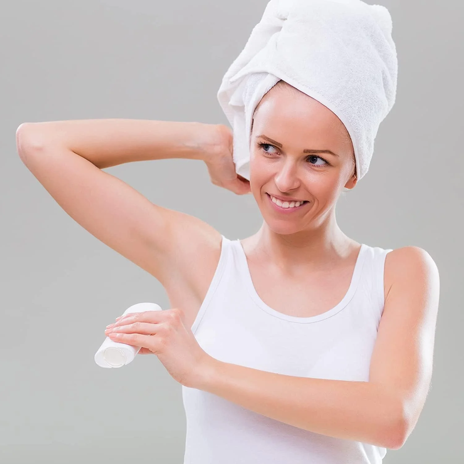 ظرف های خالی دئودورانت 75 میلی لیتری Sxminer بسته 10 عددی، لوله های سفید بیضی شکل قابل پر کردن مجدد با قابلیت چرخاندن، ظرف پلاستیکی دئودورانت با قابلیت پر شدن از پایین، بدون BPA برای ساخت دئودورانت استیکی، لوسیون بار و بالم لوسیون جامد ظرف های خالی دئودورانت 75 میلی لیتری Sxminer بسته 10 عددی، لوله های سفید بیضی شکل قابل پر کردن مجدد با قابلیت چرخاندن، ظرف پلاستیکی دئودورانت با قابلیت پر شدن از پایین، بدون BPA برای ساخت دئودورانت استیکی، لوسیون بار و بالم لوسیون جامد