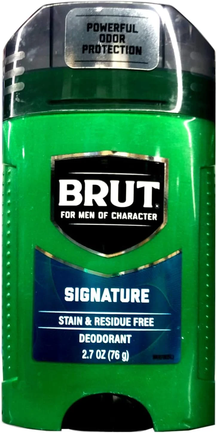 استیک دئودورانت کلاسیک با رایحه اصلی بروت ایدل لبز - تک سایز - چند رنگ