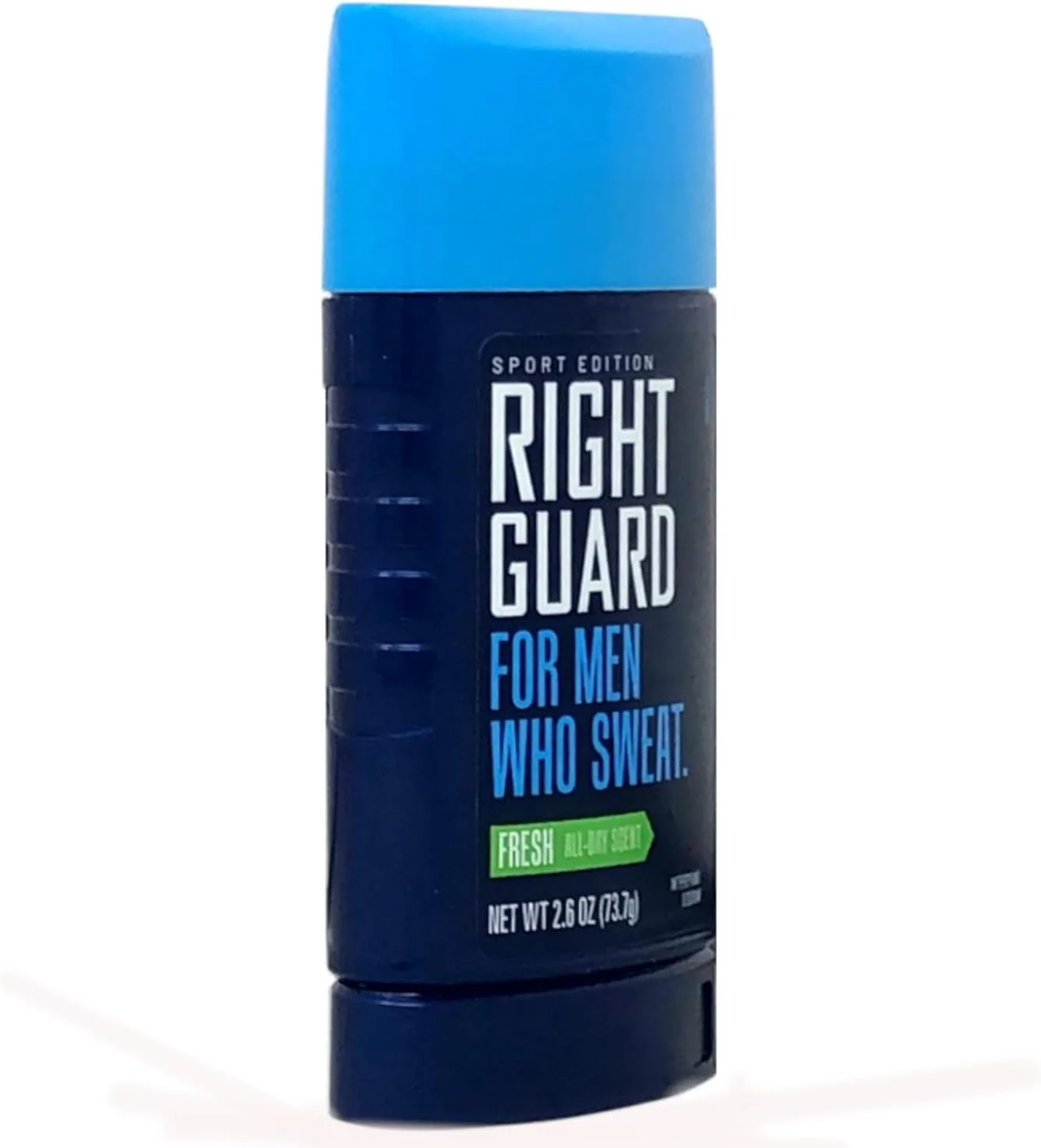 مام ضد تعریق جامد نامرئی مردانه Right Guard Sport، رایحه فرش - 73 گرم مام ضد تعریق جامد نامرئی مردانه Right Guard Sport، رایحه فرش - 73 گرم
