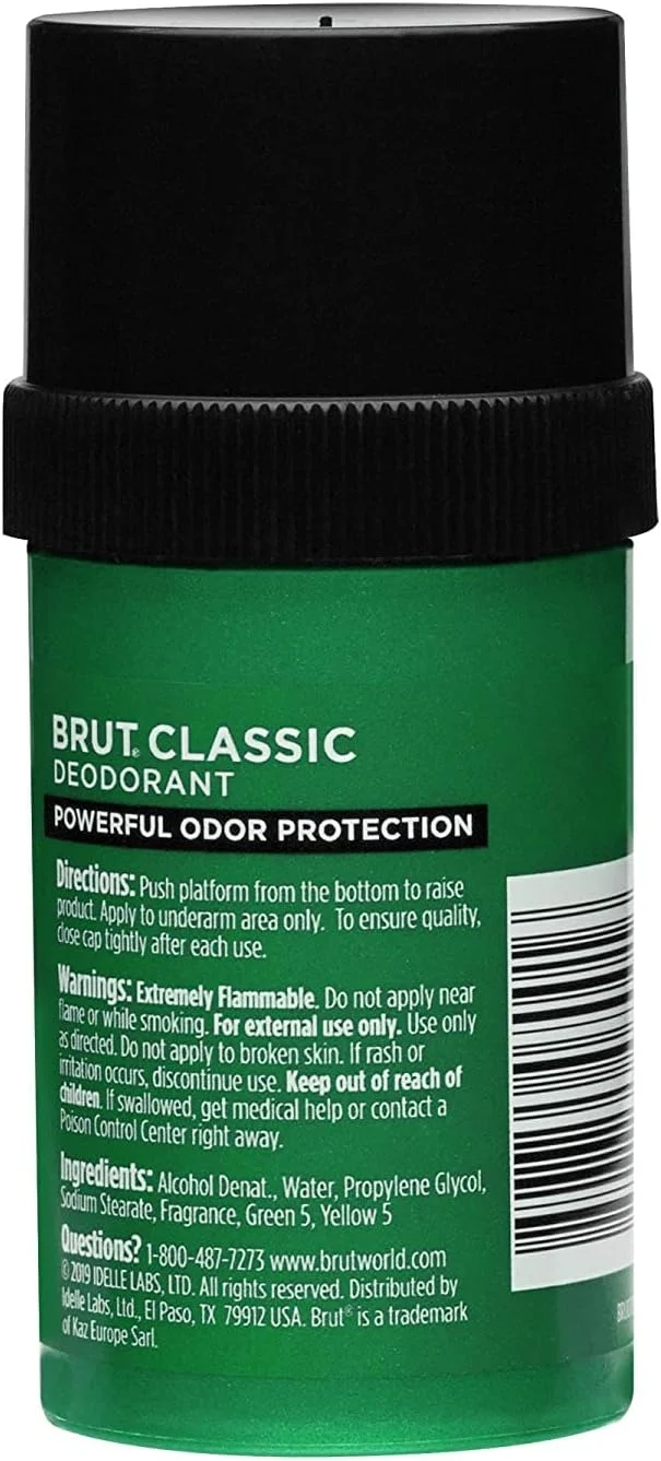 استیک دئودورانت مردانه بروت فابرژ، 2.5 اونس