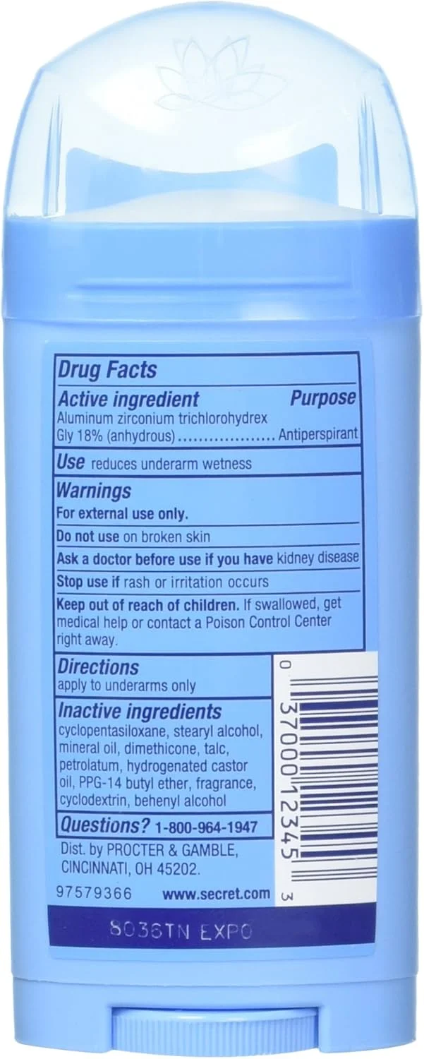 سکرت اس ال دی اینو شر فرش سایز 2.6oz سکرت سالید نامرئی شاور فرش 2.6oz