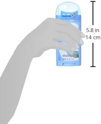 سکرت اس ال دی اینو شر فرش سایز 2.6oz سکرت سالید نامرئی شاور فرش 2.6oz