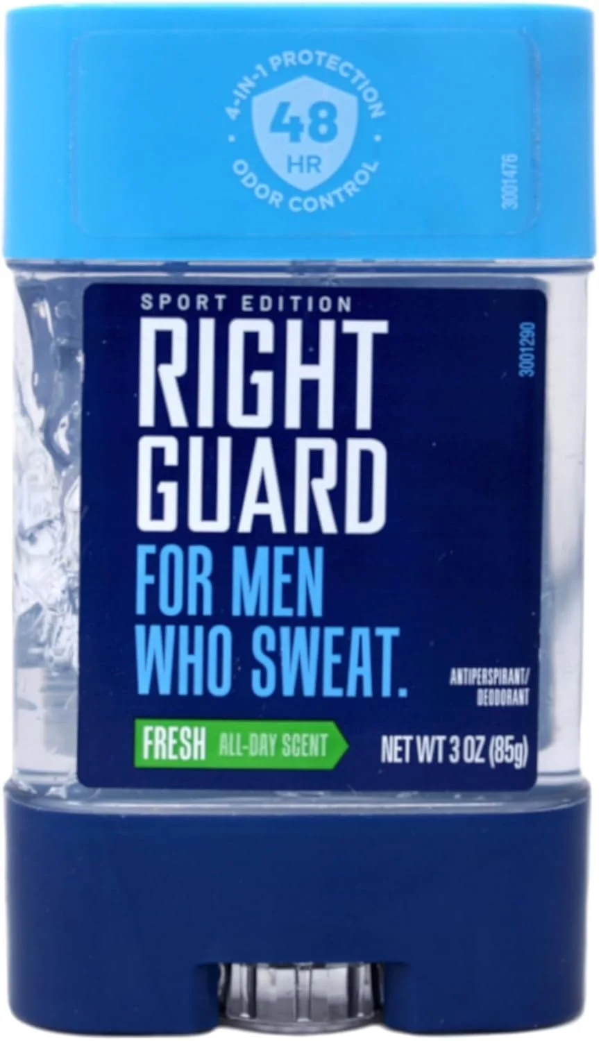 ضد تعریق ژلی مردانه رایت گارد مدل Sport Clear، رایحه فرش، 85 گرم (بسته 6 عددی) ضد تعریق ژلی مردانه رایت گارد مدل Sport Clear، رایحه فرش، 85 گرم (بسته 6 عددی)