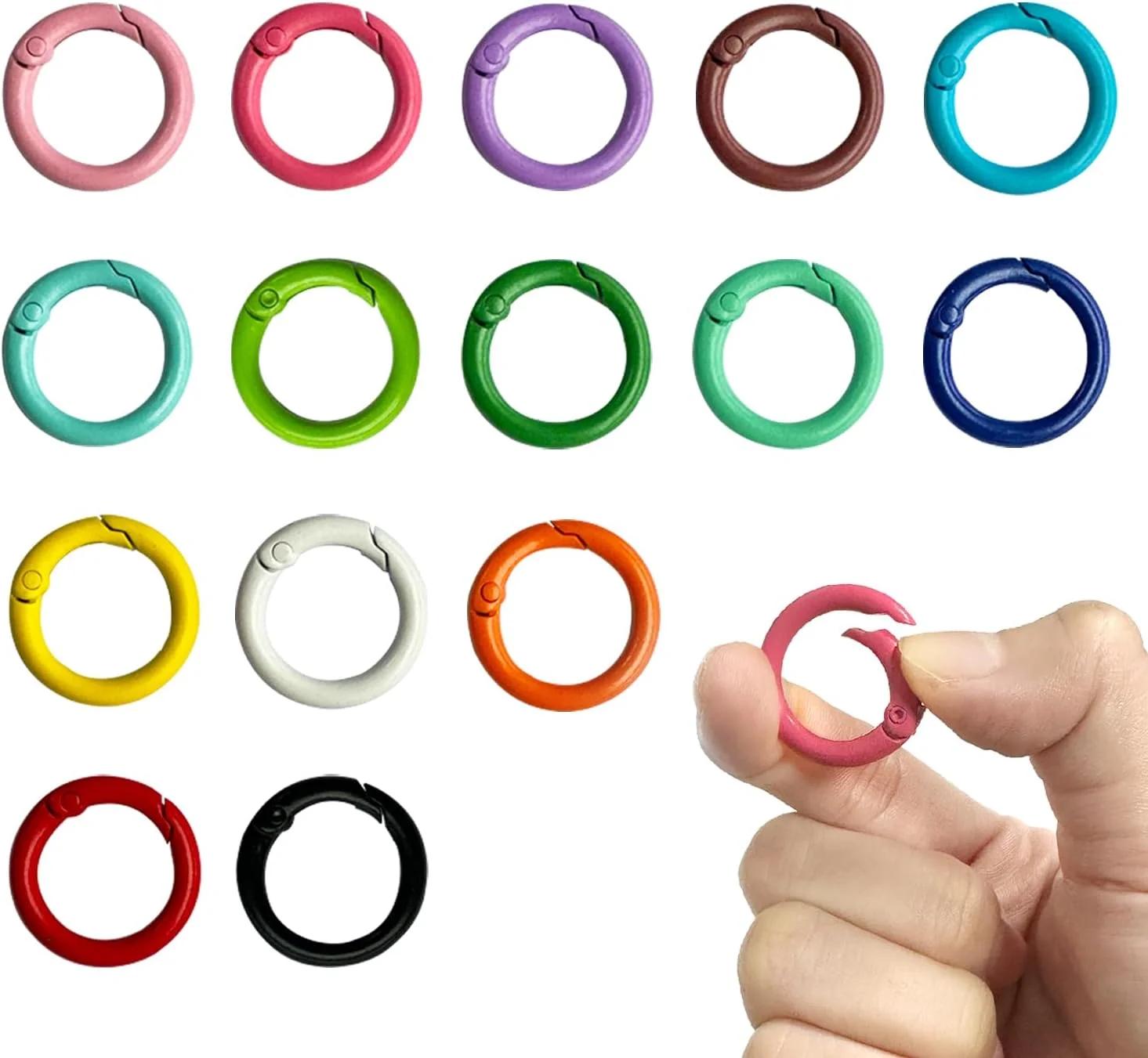حلقه اتصال فلزی takemay مدل O-Ring سایز 25 میلی‌متر