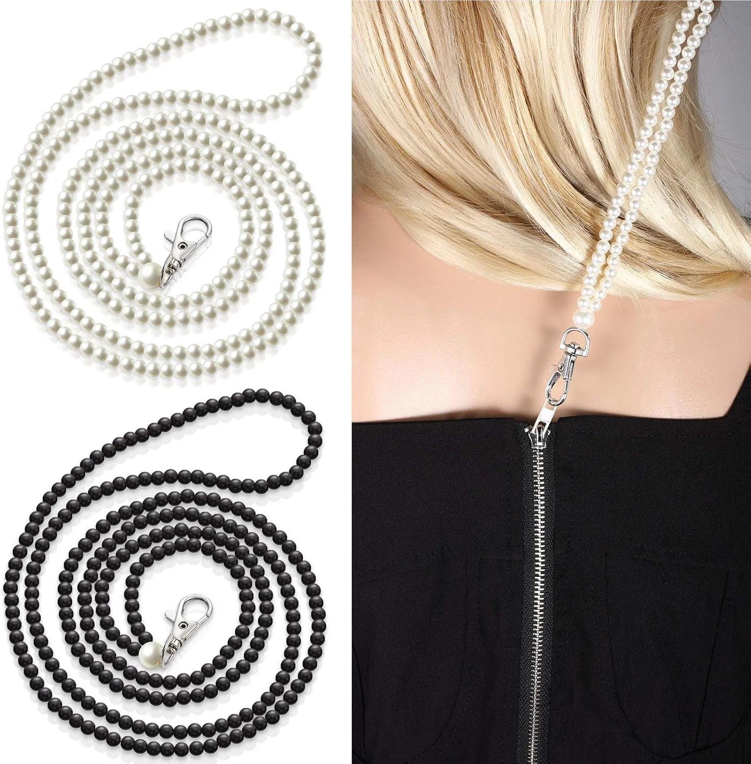 ابزار زیپ‌کش لباس Syhood مدل Beaded بسته 2 عددی