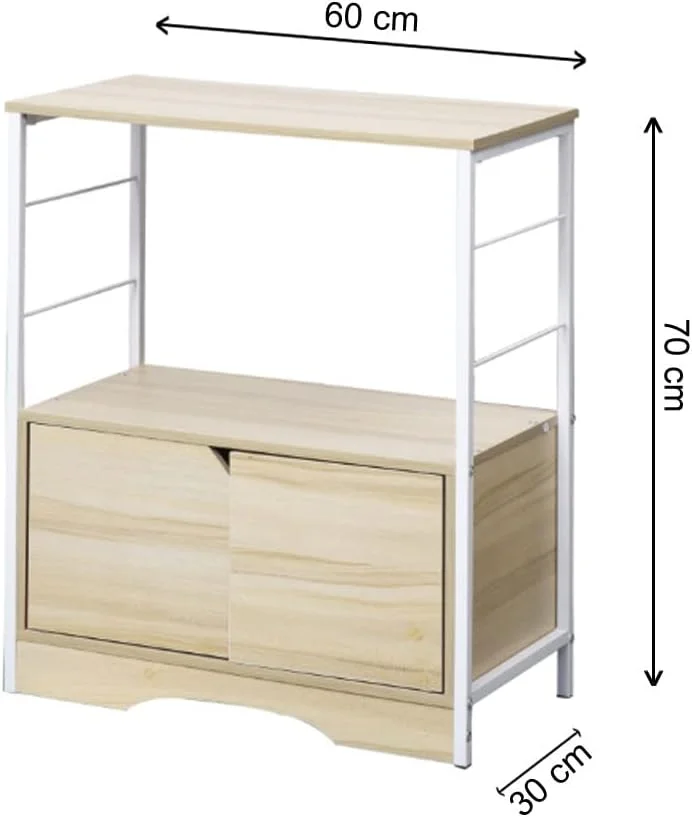 قفسه آشپزخانه WT-EASYCARE با فضای ذخیره سازی - افرا | سازمان دهنده قفسه | قفسه ذخیره سازی آشپزخانه | قفسه چوبی آشپزخانه | استند آشپزخانه | قفسه ذخیره سازی | استند مایکروویو آشپزخانه | سازمان دهنده آشپزخانه قفسه آشپزخانه WT-EASYCARE با فضای ذخیره سازی - افرا | سازمان دهنده قفسه | قفسه ذخیره سازی آشپزخانه | قفسه چوبی آشپزخانه | استند آشپزخانه | قفسه ذخیره سازی | استند مایکروویو آشپزخانه | سازمان دهنده آشپزخانه