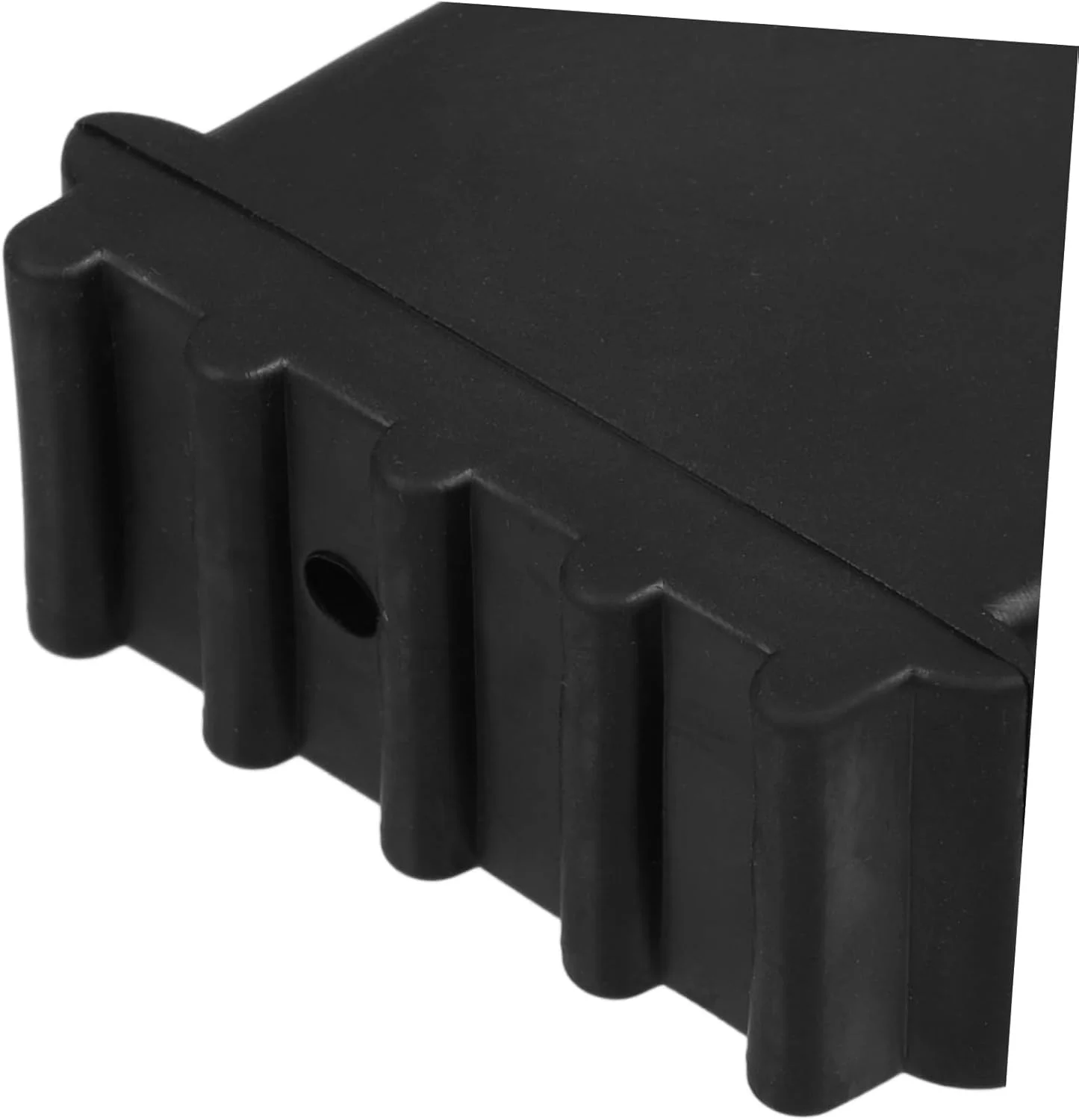 ORFOFE 8 عدد روکش پایه نردبان، پدهای ضد لغزش، لوازم جانبی برای نردبان تخت خواب، پدهای نردبان ضد لغزش، محافظ پایه نردبان، پدهای ایمن نردبان، محافظ پایه نردبان تاشو