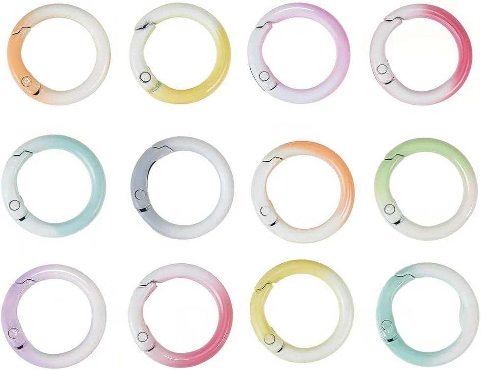 حلقه اتصال سانی‌کلو مدل Spring o Rings بسته 20 عددی