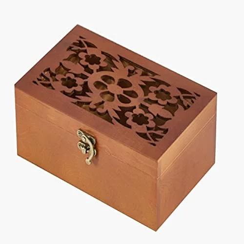 جعبه خیاطی مدل Wooden کد B