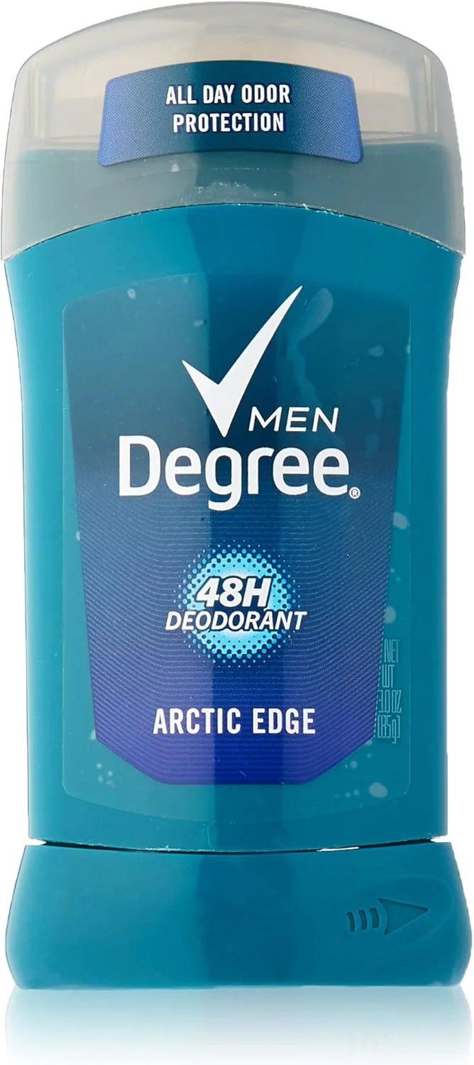 استیک دئودورانت مردانه Degree مدل Arctic Edge، 85 گرم (بسته 4 عددی)