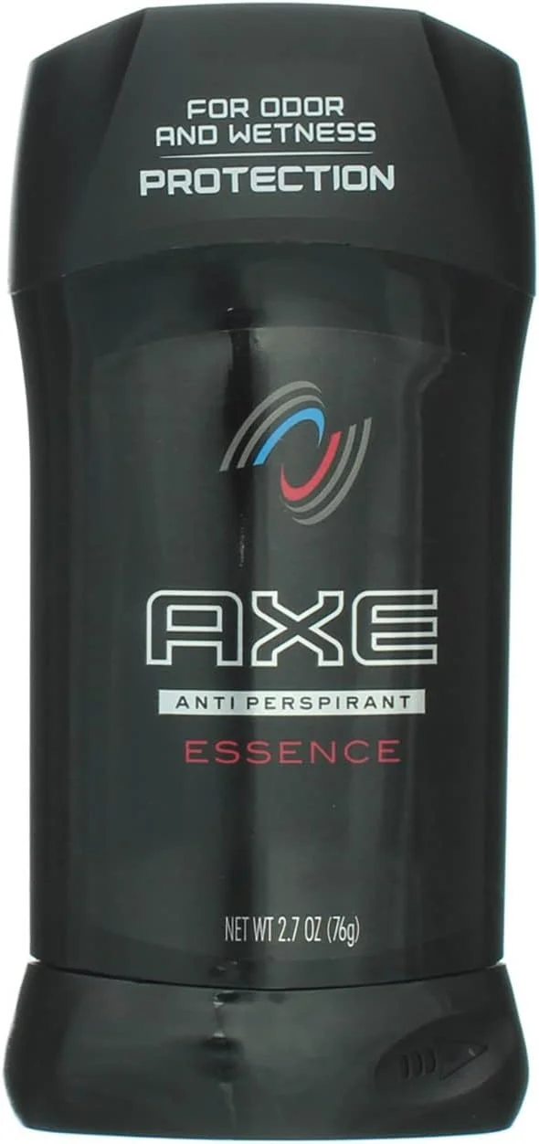 استیک ضد تعریق و خوشبو کننده بدن مردانه Axe Dry، Essence، 76 گرم (بسته 2 عددی) استیک ضد تعریق و خوشبو کننده بدن مردانه Axe Dry، Essence، 76 گرم (بسته 2 عددی)
