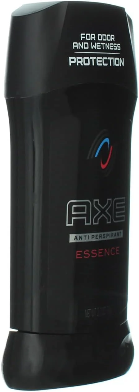 استیک ضد تعریق و خوشبو کننده بدن مردانه Axe Dry، Essence، 76 گرم (بسته 2 عددی) استیک ضد تعریق و خوشبو کننده بدن مردانه Axe Dry، Essence، 76 گرم (بسته 2 عددی)