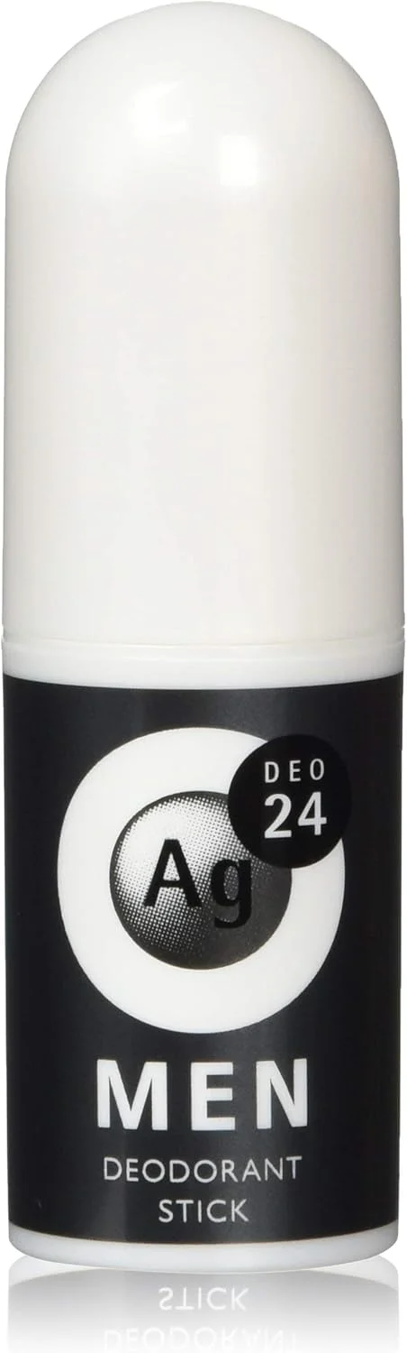 استیک دئودورانت مردانه بدون عطر AGEO DEO 24، 20 گرم (شبه دارو)، 5 عدد