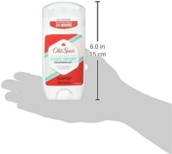 ضد تعریق جامد نامرئی الد اسپایس مدل Pure Sport High Endurance ضد تعریق جامد نامرئی الد اسپایس مدل Pure Sport High Endurance