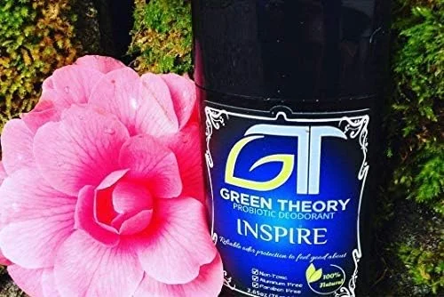 دئودورانت پروبیوتیک طبیعی GT GREEN THEORY Inspire - مجموعه لباس شب زنانه دئودورانت پروبیوتیک طبیعی GT GREEN THEORY Inspire - مجموعه لباس شب زنانه