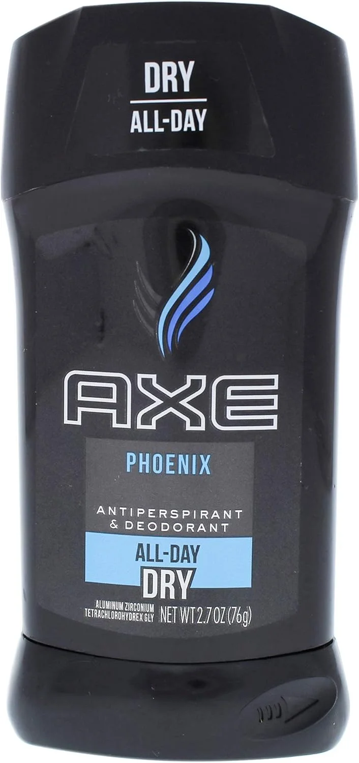 Axe, Antiperspirant & Deodorant, Phoenix, 2.7 oz (76 g) Axe, Antiperspirant & Deodorant, Phoenix, 2.7 oz (76 g)