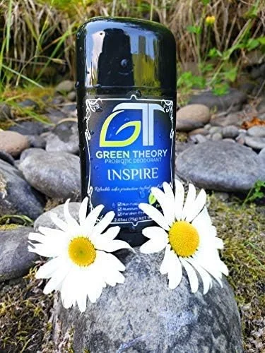 دئودورانت پروبیوتیک طبیعی GT GREEN THEORY Inspire - مجموعه لباس شب زنانه دئودورانت پروبیوتیک طبیعی GT GREEN THEORY Inspire - مجموعه لباس شب زنانه
