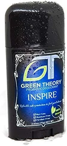 دئودورانت پروبیوتیک طبیعی GT GREEN THEORY Inspire - مجموعه لباس شب زنانه دئودورانت پروبیوتیک طبیعی GT GREEN THEORY Inspire - مجموعه لباس شب زنانه
