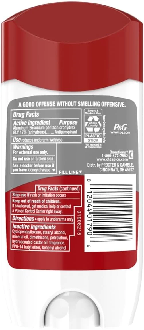 ضد تعریق جامد الد اسپایس مدل Playmaker حجم 88 میلی لیتر ضد تعریق جامد الد اسپایس مدل Playmaker حجم 88 میلی لیتر