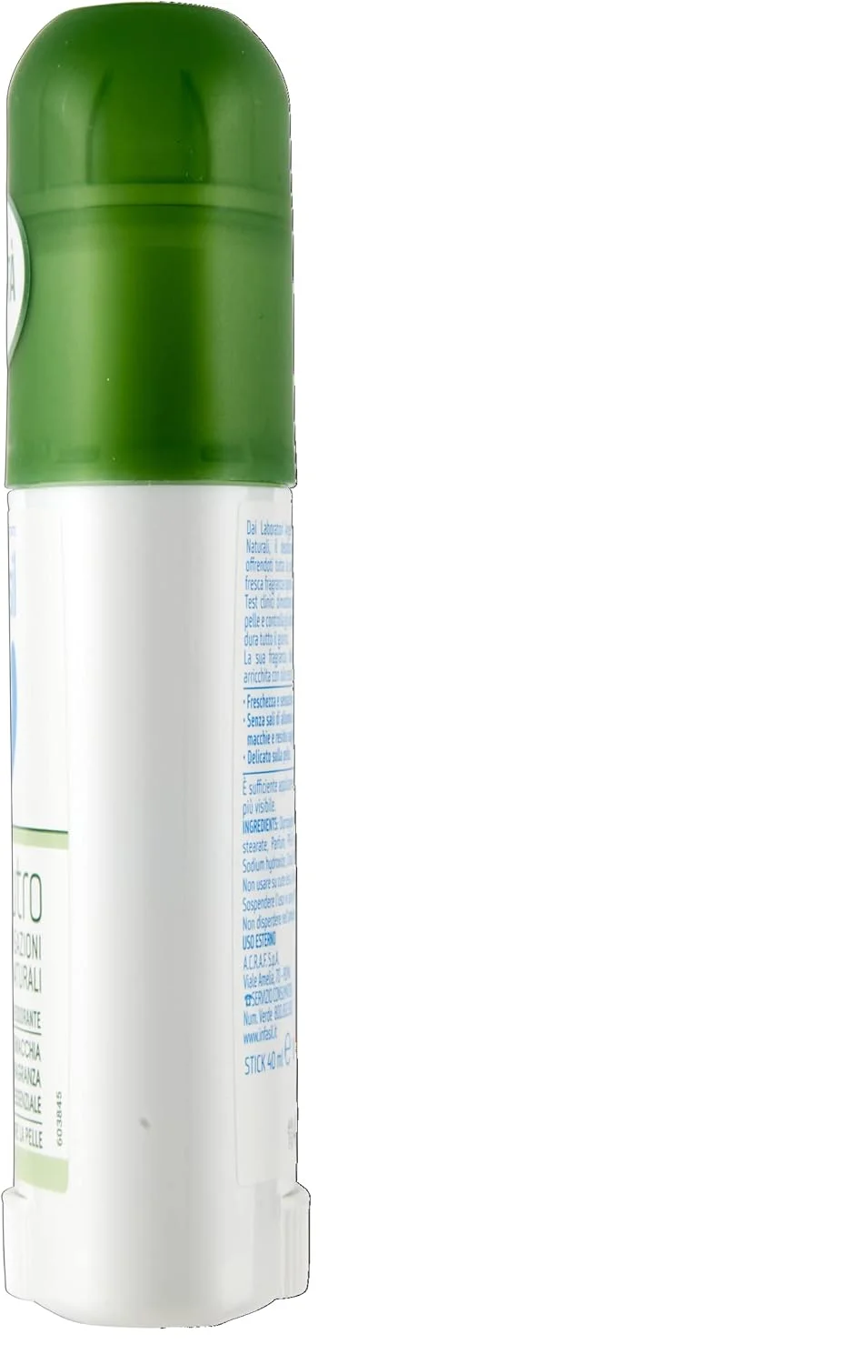 استیک دئودورانت اینفاسیل Neutro Natural Sensazioni ضد لک بدون نمک آلومینیوم، موثر تا 24 ساعت، رایحه با روغن های ضروری، سازگار با پوست، 12 عدد دئودورانت 50 میلی لیتری استیک دئودورانت اینفاسیل Neutro Natural Sensazioni ضد لک بدون نمک آلومینیوم، موثر تا 24 ساعت، رایحه با روغن های ضروری، سازگار با پوست، 12 عدد دئودورانت 50 میلی لیتری