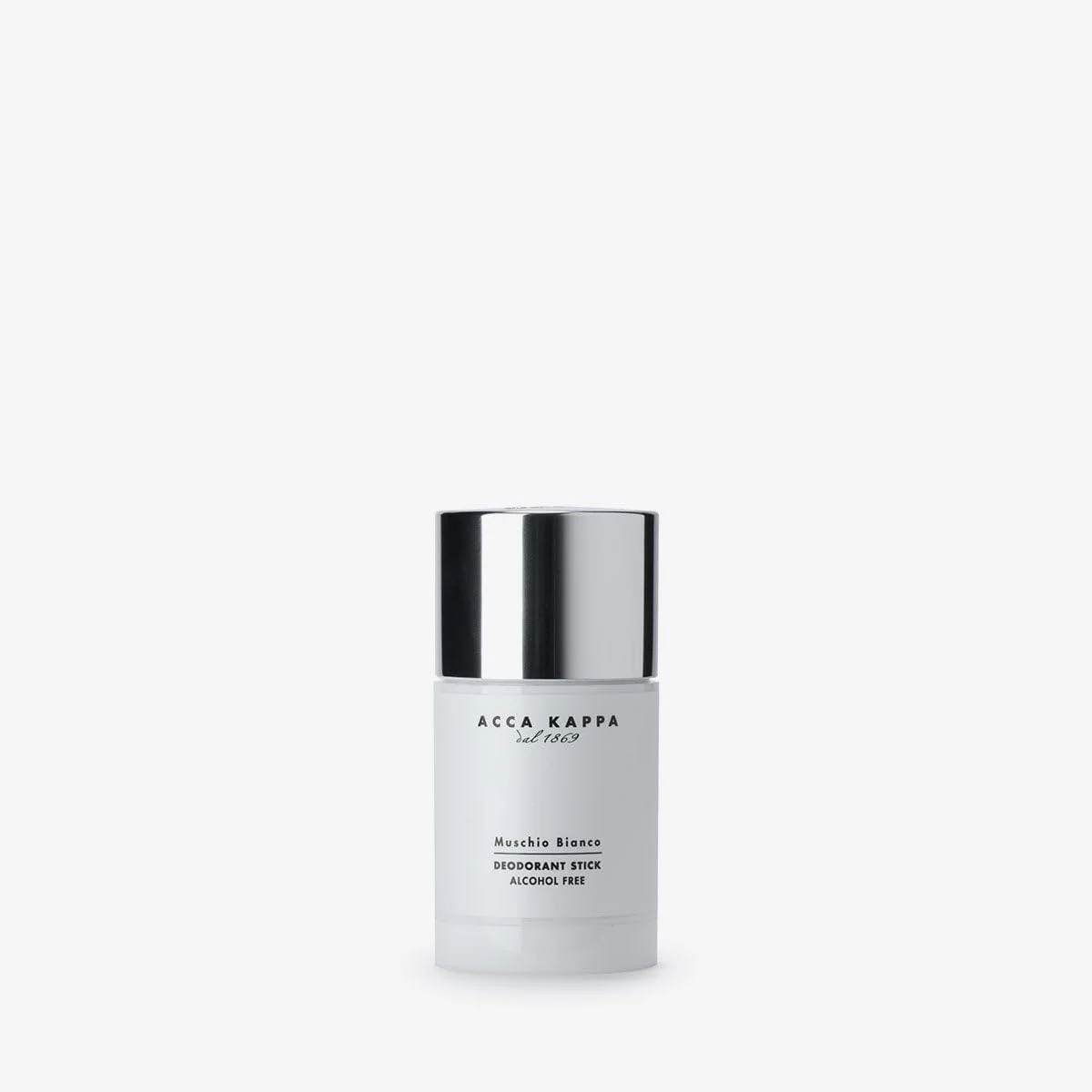 Acca Kappa White Moss Deodorant Stick, 75 ml