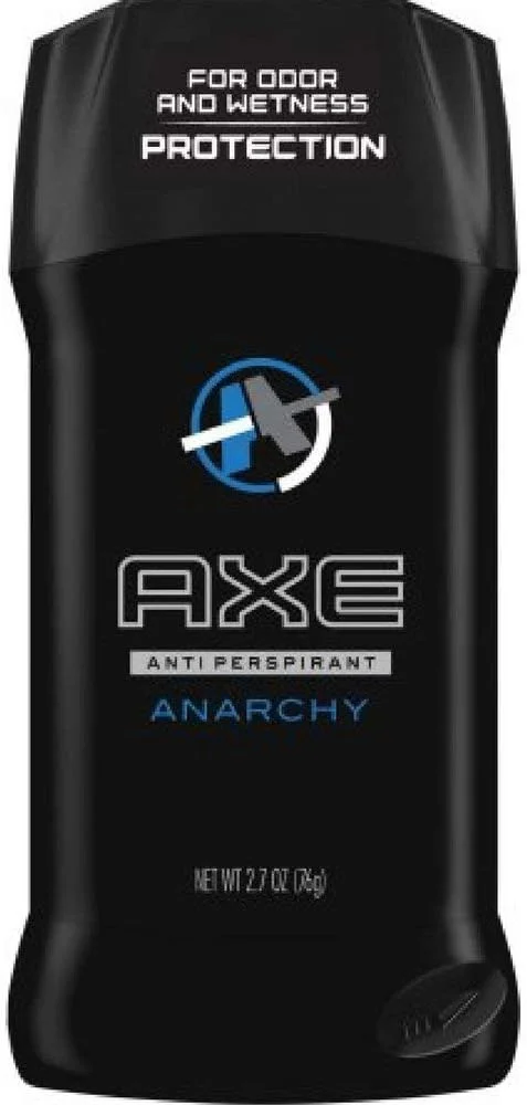 ضد تعریق جامد نامرئی مردانه آ Axe مدل Anarchy حجم 76 گرم چند رنگ
