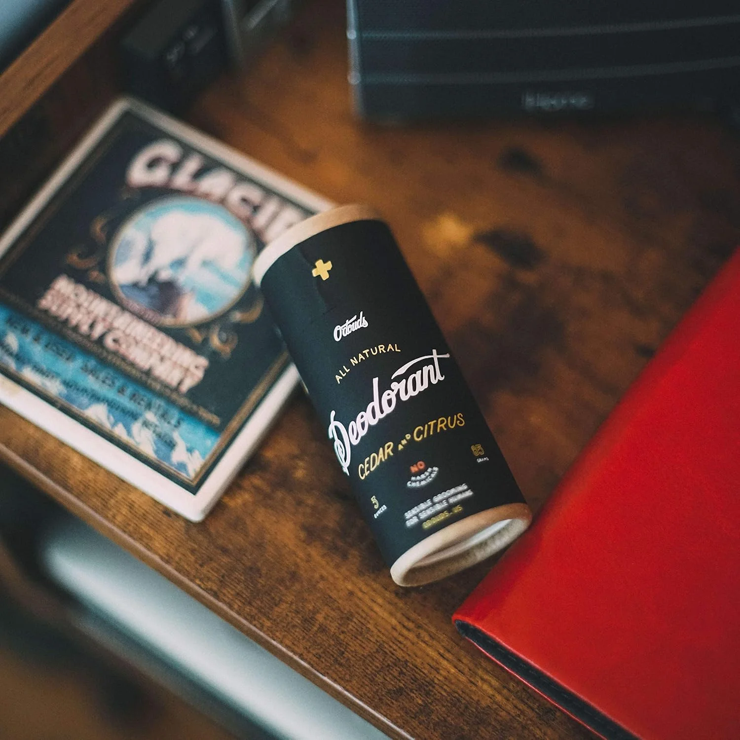 اُ'دودز - استیک دئودورانت کاملا طبیعی و بدون آلومینیوم (مرکبات سدر) اُ'دودز - استیک دئودورانت کاملا طبیعی و بدون آلومینیوم (مرکبات سدر)