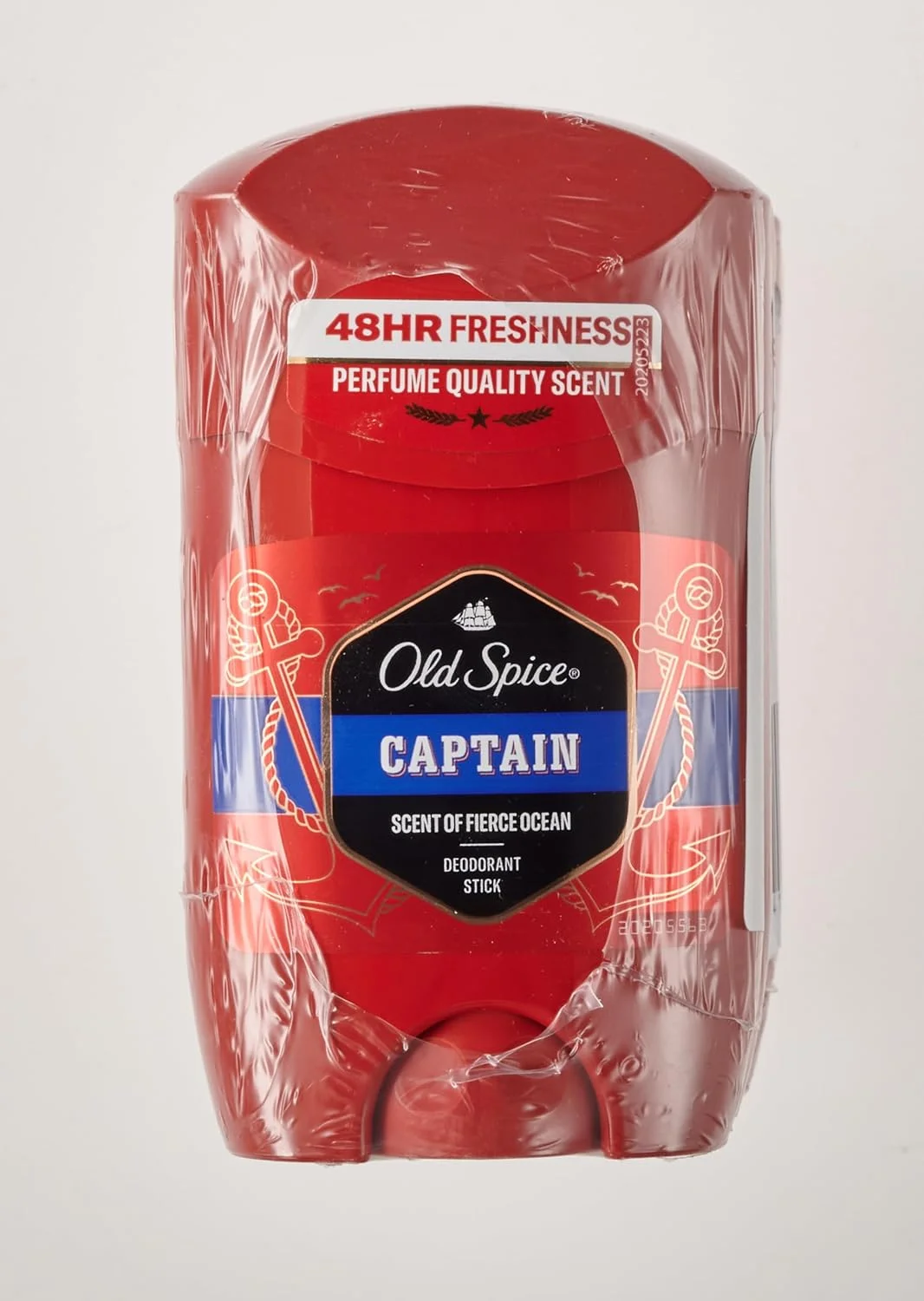 استیک دئودورانت مردانه اولد اسپایس Captain، 6 عدد 50 میلی لیتری، طراوت 24/7 با استفاده روزانه، رایحه ماندگار با کیفیت عطر، محافظت در برابر بو، بدون نمک آلومینیوم، نامرئی روی لباس های سیاه و سفید استیک دئودورانت مردانه اولد اسپایس Captain، 6 عدد 50 میلی لیتری، طراوت 24/7 با استفاده روزانه، رایحه ماندگار با کیفیت عطر، محافظت در برابر بو، بدون نمک آلومینیوم، نامرئی روی لباس های سیاه و سفید