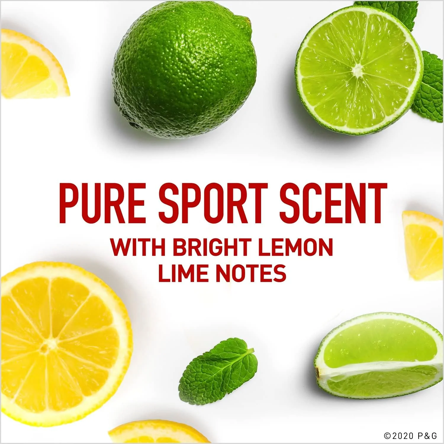 پروکتر اند گمبل الد اسپایس Pure Sport، 3.0oz
