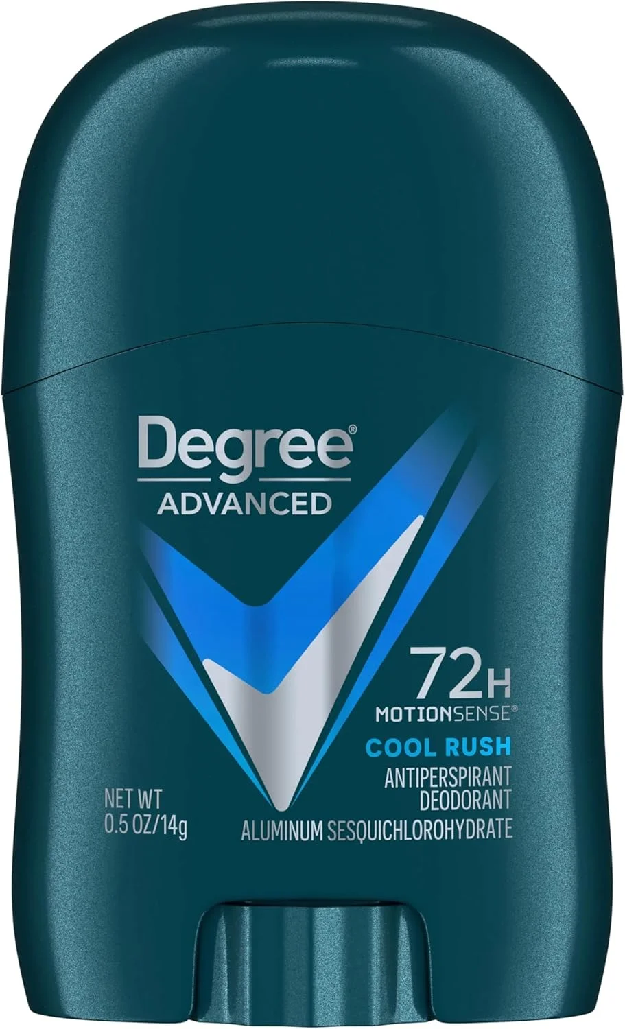 استیک ضد تعریق مردانه Degree مدل Original Protection با رایحه Cool Rush، سایز مسافرتی، 14 گرم