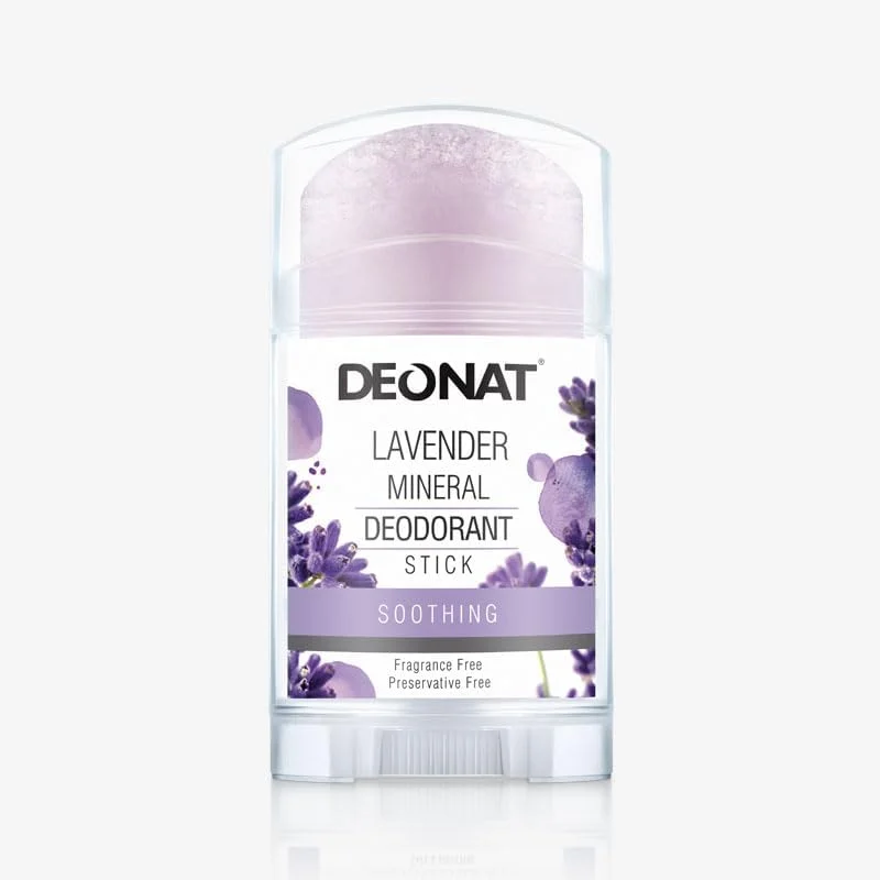 استیک دئودورانت مواد معدنی لوندر دئونات 100 گرم