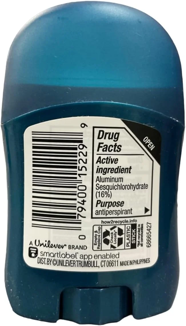 استیک ضد تعریق مردانه Degree مدل Original Protection با رایحه Cool Rush، سایز مسافرتی، 14 گرم استیک ضد تعریق مردانه Degree مدل Original Protection با رایحه Cool Rush، سایز مسافرتی، 14 گرم