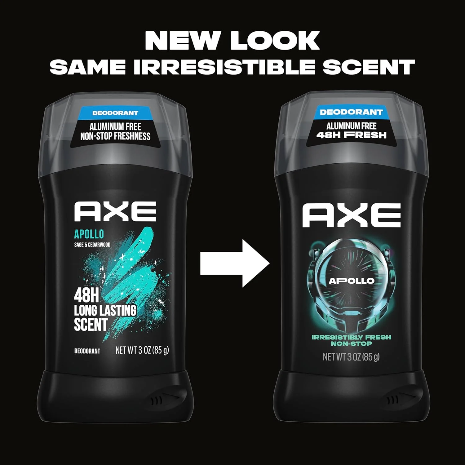 استیک دئودورانت بدون آلومینیوم AXE با رایحه مریم گلی و چوب سدر برای محافظت طولانی مدت در برابر بو، دئودورانت مردانه فرموله شده بدون آلومینیوم 85 گرم استیک دئودورانت بدون آلومینیوم AXE با رایحه مریم گلی و چوب سدر برای محافظت طولانی مدت در برابر بو، دئودورانت مردانه فرموله شده بدون آلومینیوم 85 گرم